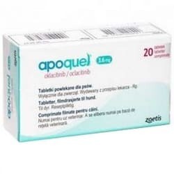 Apoquel 16 mg 20 Cpr Apoquel 16 mg 20 Cpr