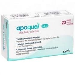 Apoquel 16 mg 20 Cpr