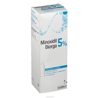 Minoxidil Biorga 5%