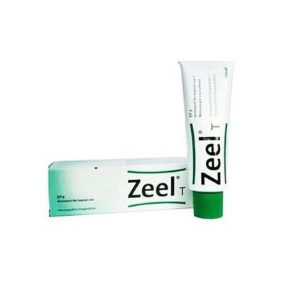 Zeel T Crema 50 g