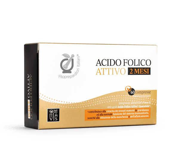 Acido Folico 2 Mesi Acido Folico 2 Mesi