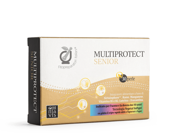Multiprotect Senior 30 Cpr Multiprotect Senior 30 Cpr