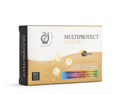 Multiprotect Senior 30 Cpr