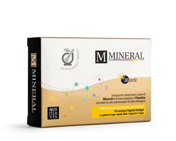 M-Mineral 30 Perle M-Mineral 30 Perle