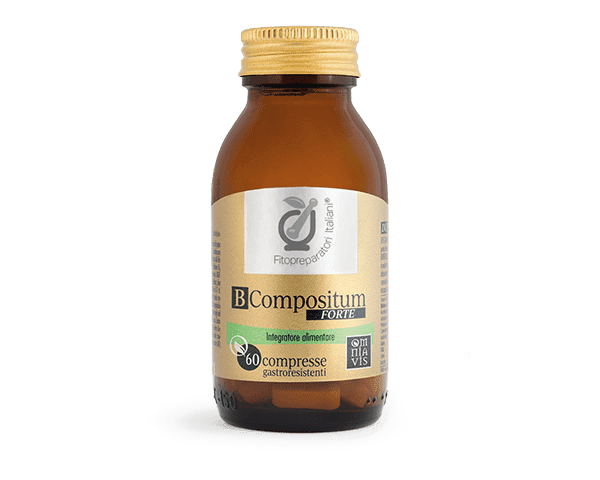 Vitamina B Forte 60 Cpr Vitamina B Forte 60 Cpr