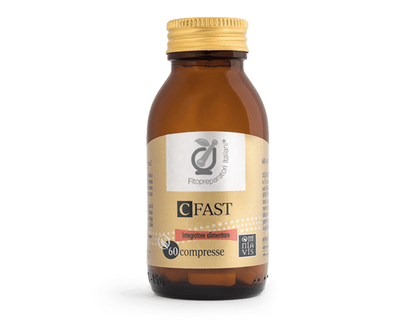 Vitamina C Fast 60 Cpr Vitamina C Fast 60 Cpr