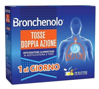 Bronchenolo Doppia Azione