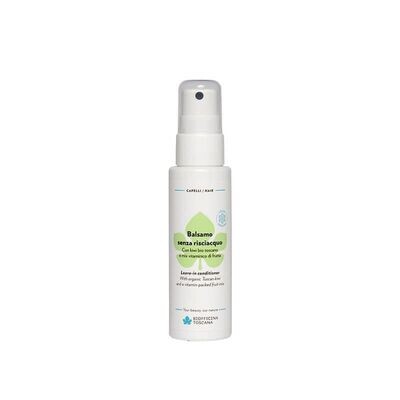 Balsamo Senza Risciacquo 100 ml Balsamo Senza Risciacquo 100 ml