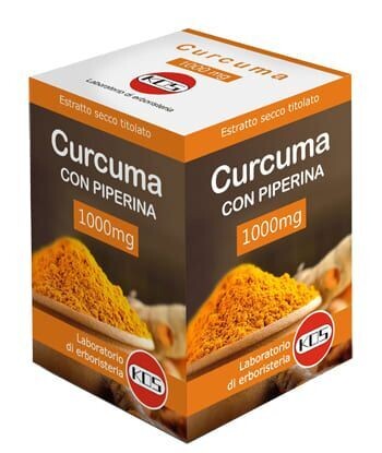 Curcuma 1000 con Piperina Curcuma 1000 con Piperina