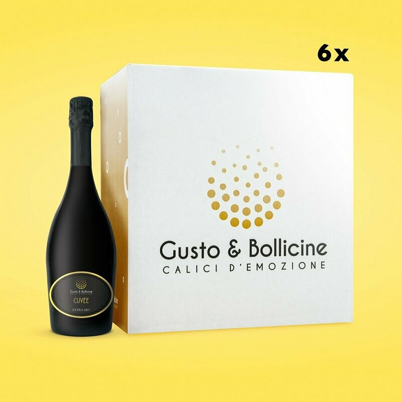 Spumante bianco Extra Dry