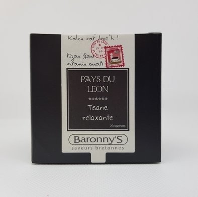 Tisane Pays du Leon