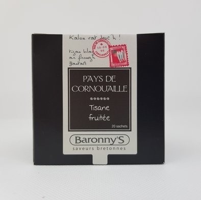Tisane Pays de Cornouaille