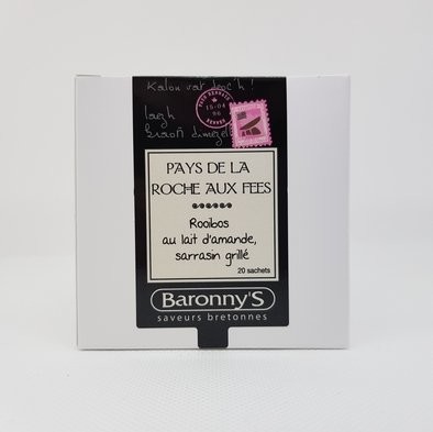 Thé Pays de la Roche des Fées