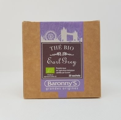 Earl Grey BIO