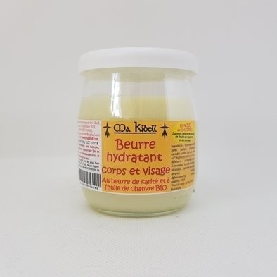 Beurre Hydratant Corps et Visage