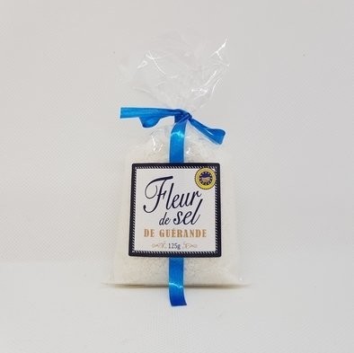 Fleur de Sel 125g