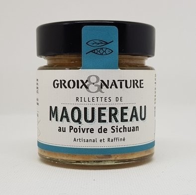 Rillettes de Maquereau 100g