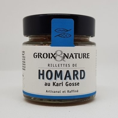Rillettes de Homard 100g