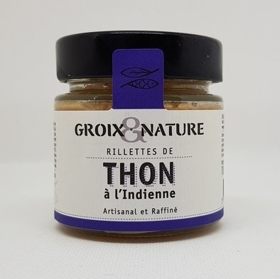 Rillettes de Thon 100g