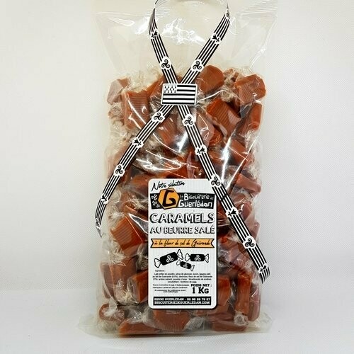 Caramels au Beurre Salé 1kg