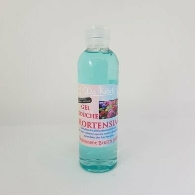 Gel douche Hortensia
