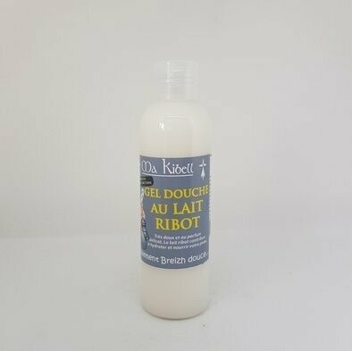Gel douche Lait Ribot