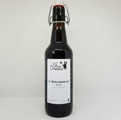 L'Exploratrice 75cl