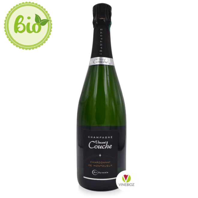 Champagne brut biodynamie "Élégance" BIO