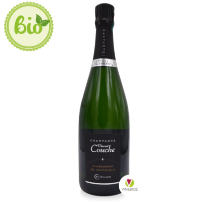 Champagne brut biodynamie "Élégance" BIO