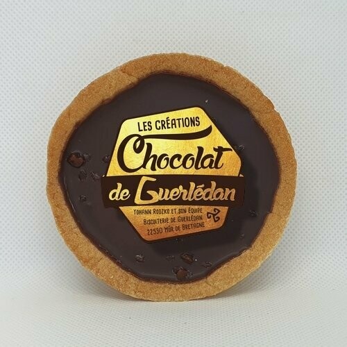 La Tartelette Choco-Caramel 100g