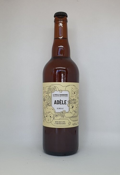 Adèle Blonde 75cl