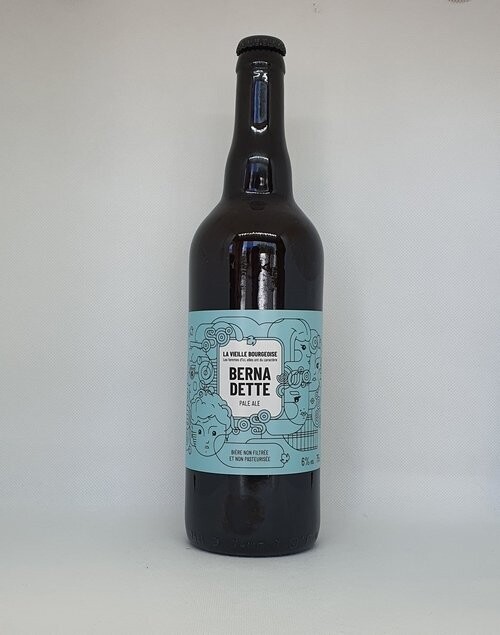 Bernadette Pale Ale 75cl