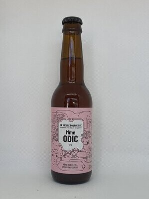 Mme ODIC IPA 33cl