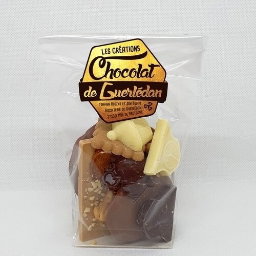 Le Ti Choco Mix 100g