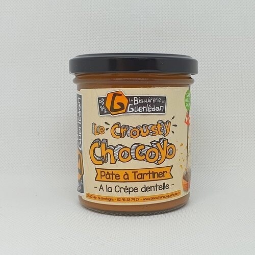 Le Crousty Chocoyo 200g