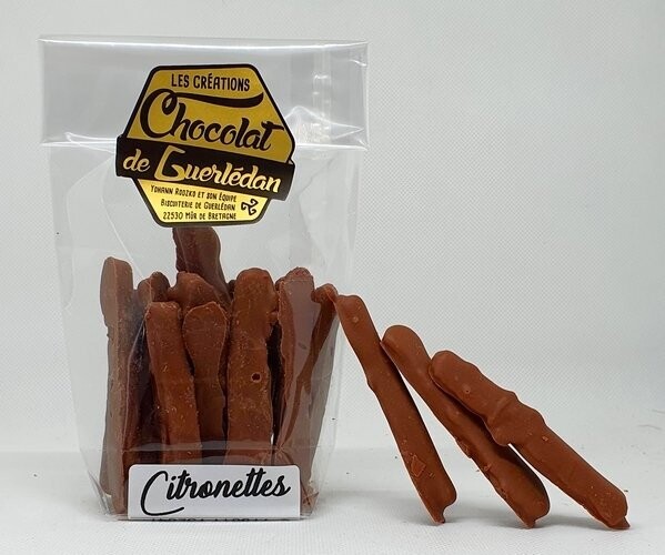 Les Citronettes 100g