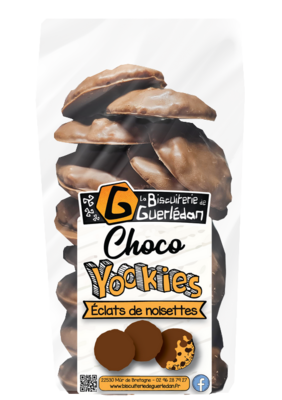 Les Choco-Yookies 200g