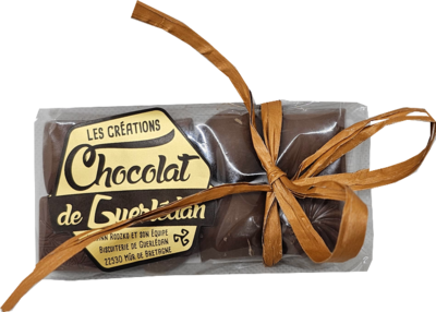 Barette 8 Chocolats Maison 70g