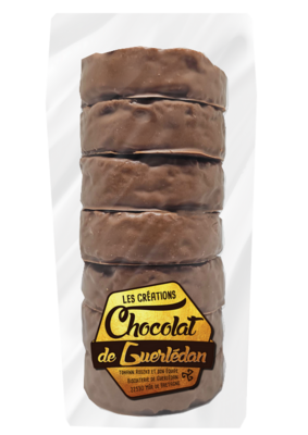 Les Choco Palets 250g