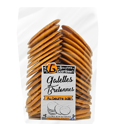 Galettes Bretonnes 500g