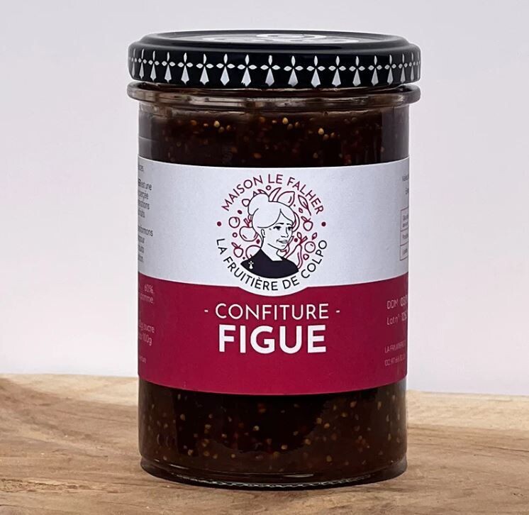 Confiture de Figues 230g
