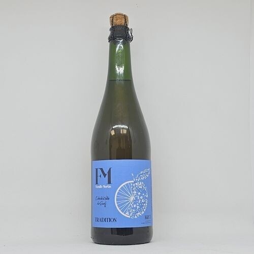 Cidre Martin Tradition Brut 75cl
