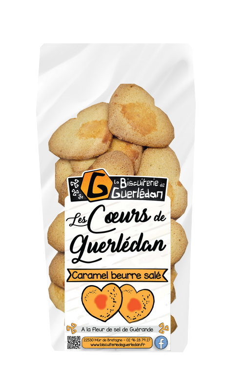 Coeurs de Guerlédan 200g
