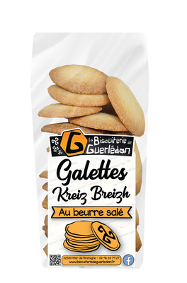 Galettes du Kreiz Breizh 120g