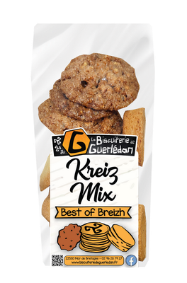 Kreiz Mix 120g