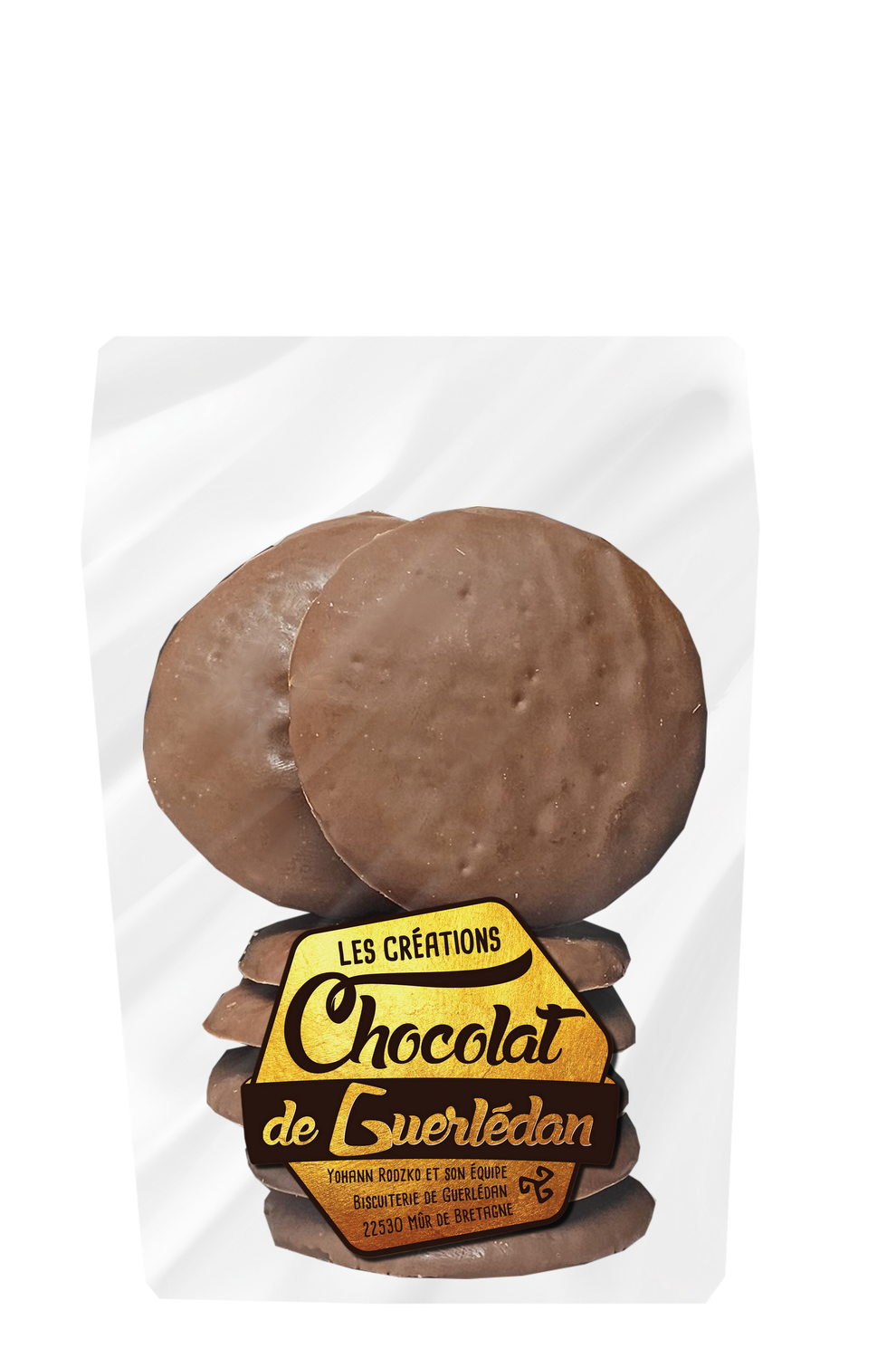 Les Choco Galettes 110g