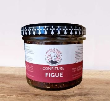 Confiture de Figues 140g