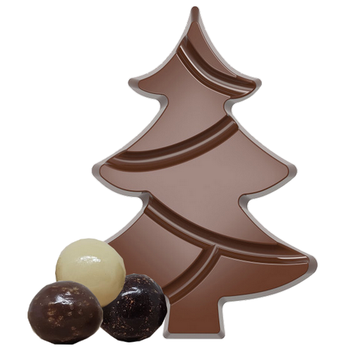 Le Choco Sapin 50g