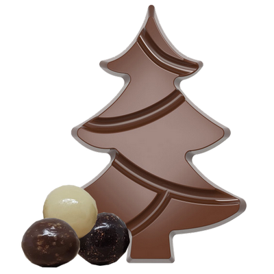 Le Choco Sapin 50g