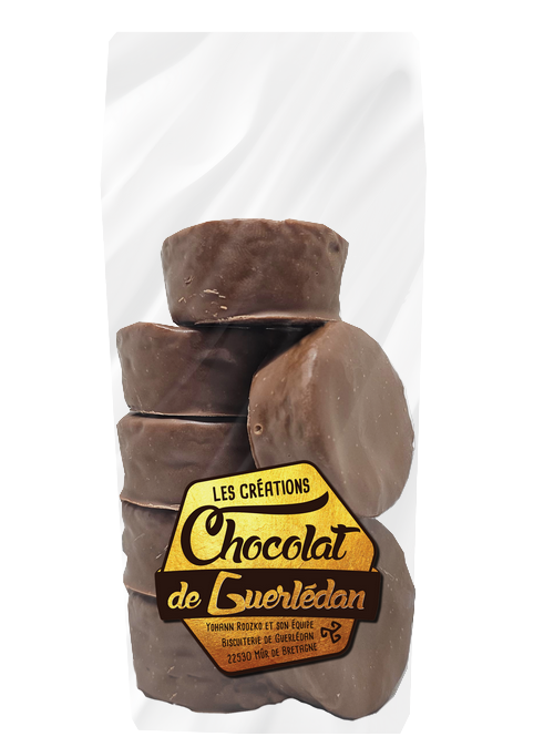 Les Choco Palets 110g